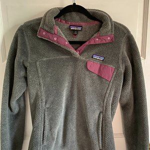 Patagonia fleece